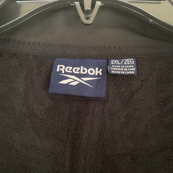 Men's 2XL Fleece Jacket #301 - Picture 8 of 11